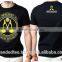 italian polo shirts brand With custom woven t-shirt label with all sizes
