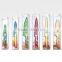 CK-6020 Colorful Kitchen set ceramic knife knifes with hunting kitchen knife set