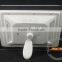 Factory supply 10inch acrylic digital ad display support 1080p video for retail shelf advertising