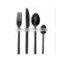 LFGB FDA approved stainless steel cutlery set coating acceptable BSCI factory