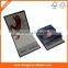 3D diagonal memo pad,custom logo