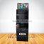 Custom promotional cardboard car audio display stand