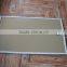 600*1000mm 450W Customer Designed Tempered Carbon Infrared Heating Panel