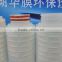5 micron PP pleated 10 inch catridge water filter/pp membrane pleated filter cartridge