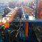 Highway Guardrail Panel Roll Forming Machine