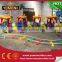 High Quality Theme Park Rides Track Train Equipment Theme Park Games for Sale