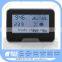 indoor hd hidden spy camera hidden security clock camera with children alarm clock