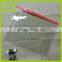 New product durable zipper clear PVC bag