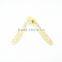Wholesale 304 stainless steel crystal jewelry set necklace