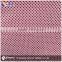 3d air spacer breathable polyester sandwich mesh fabric