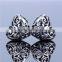 European 925 silver energy Pendant crystal stones dumbbell long necklace New Arrival Design Sports styles silver Charm Jewelry