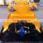ZX200 excavator hydraulic compactor vibratory plate compactor