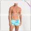 Men's special green brief wholesale swimsuits