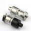 UD goblin mini V3 SS and Black color with 2ml capacity follows extension tube
