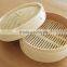 diameter 30cm 1body and 1 lid bamboo steamer made of Mao bamboo