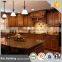 large open solid wood full kitchen guangzhou kitchen cabinets