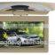 10.1inch Screen HD Flip Down Roof Mounted Monitor Two Way Video Inputs/USD/SD/car Monitor