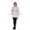 PRETTY STEPS 2015 Elegant Utterly Classic Flattering Waist Tie Double-breasted Front Women's Winter Trench Coat