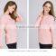 PRETTY STEPS new fashion colorful fashionable women sweater without hoods for women 2016