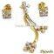 14K Diamond Pendant Sets, Gold Pendant Jewelry, Ladies Pendant Sets