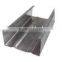 C section/ roofing purlin /malaysia /thailand
