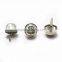 Nickle Free Metal Snap Button Stud Bag Accessories
