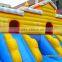 Giant inflatable amusement park for kids