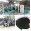 Scrap tire recycling rubber grinder machine with great price