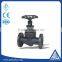 flange type carbon steel A105 globe valve with high quality
