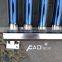 Fadi Stainless Steel Water Heater For Mexico Market (145Liter)