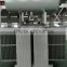 ZS Series 10KV 1000KVA three phase ONAN oil type rectifier transformer
