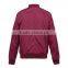 Fashion Wine Red Man Bomber Jacket Wholesale Military Parka