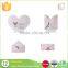 Film Lamination Heart Shape Diy Valentines Day Greeting Cards