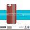 Factory OEM ODM Mix Colored Wood Custom Hard Back Natural Bamboo Cover for iPhone 6, for iPhone 6s Bamboo Case, Bamboo PC Case