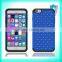 Hot sell diamond case with crystal for iphone 6 plus