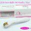 Microneedle Roller 540 Led Roller CE Approval Photon 1.0mm Roller Derma Rolling System PMN 02N Derma Roller Kit For Acne Scars