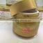 Skin rejuvenation mask bio-friendly best selling 24K face lift facial mask gold