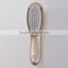 Hair brush lice comb electronic portable