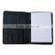 A5 Folder Writing Pad Notebook with Rotatable Calculator