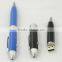 Laser usb flash drive laser pointer ball pen, High quality pen usb, Promotional cheap usb pen drive