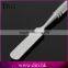 Stainless Steel Semicircle Makeup Palette Spatula Professional Makeup Tool
