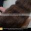 23mic Natural Tanned Wool Top Roving Fiber Spinning Felting Weaving