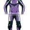 Men's motorcycle Leather Suit , 1-piece motorbike leather suit