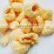 FREEZE DRIED PINEAPPLE SLICE SHAPE IN 5-7MM THICKNESS