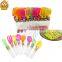 Assorted Plastic Tableware Toy Candy 3g Dinnerware Candy Toy