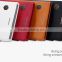 Luxury Flip Leather Case For SONY XPERIA XZ NILLKIN Qin PU flip leather phone Case BUSINESS CARD CASE CLASSIC RESTRO