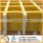 Smooth/Anti-slip/Cover Surface Treatment and Industry Application fiberglass plastic grating