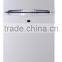 refrigerator with two doors