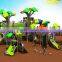 High quality customerized rotomolding playground equipment mould