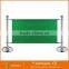 Roadway safety Warning Post stantions retractable belt barrier